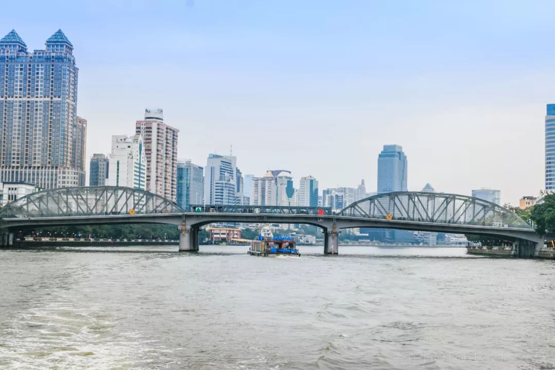 始建于90年前,在街坊心中地位比小蛮腰还高|珠江|海珠桥|街坊_新浪