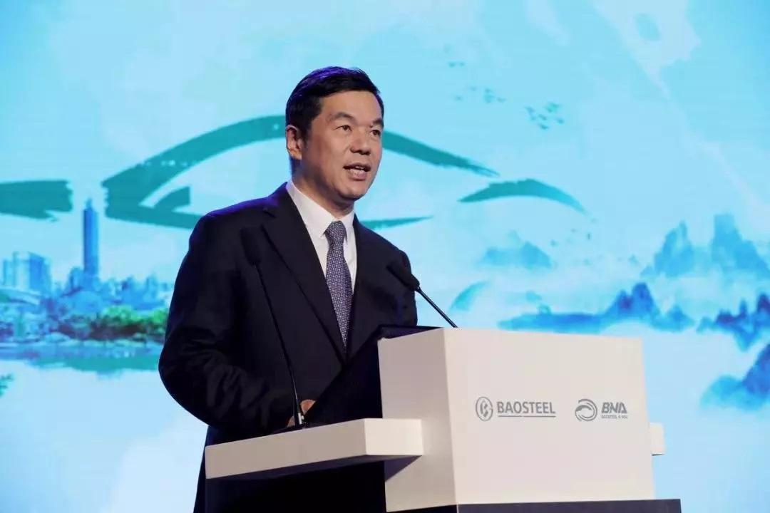 邹继新升任宝钢董事长,老将侯安贵任总经理,增长乏力困局待解