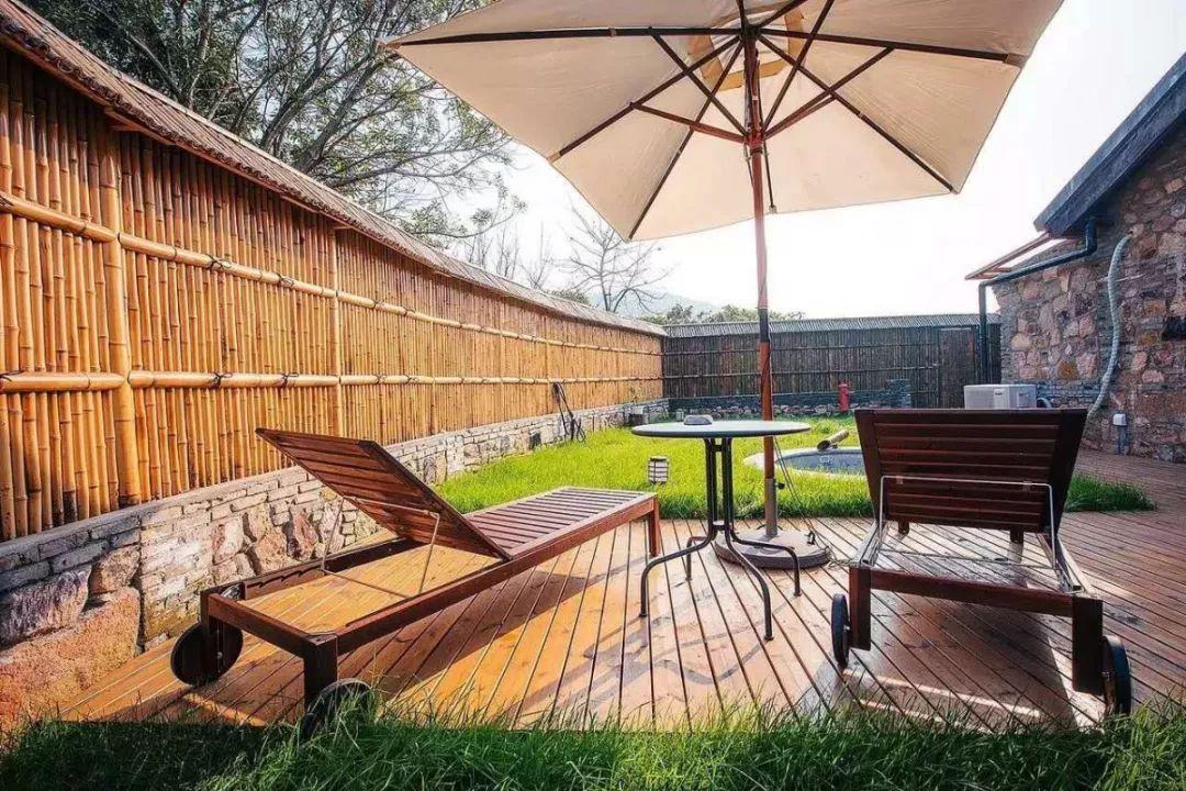 当温泉遇到民宿无锡阳山这几家温泉民宿让你来了就不想离开