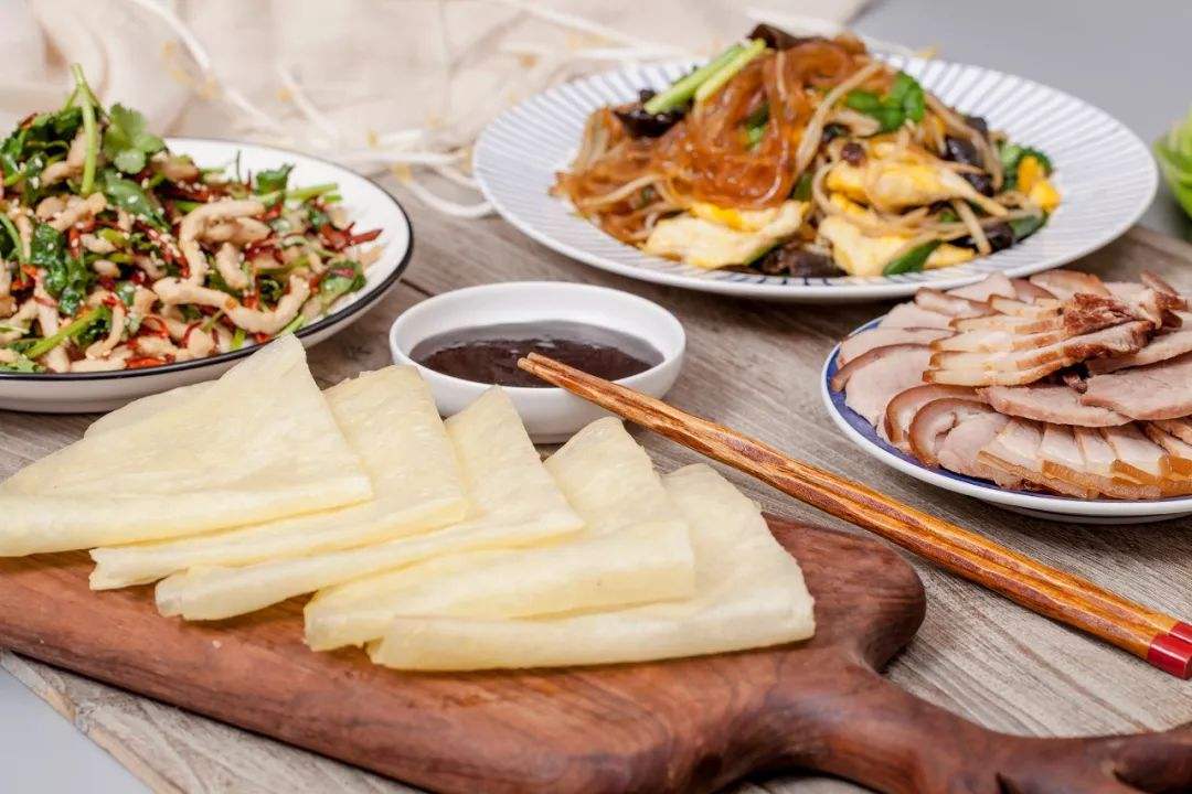 "二月二"与龙须面|龙须面|春饼|龙_新浪新闻