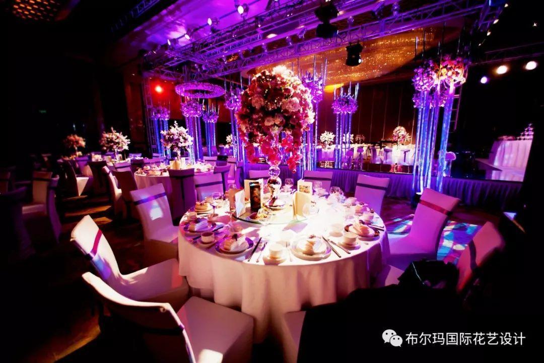 宴会桌花设计欧美花艺|桌花|花艺|花材_新浪新闻