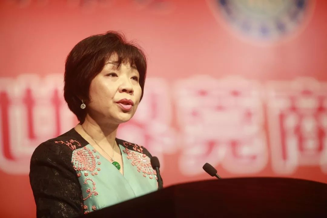 但对香港昔日女首富朱李月华来说,2019年的妇女节实际是破血财的"一劫