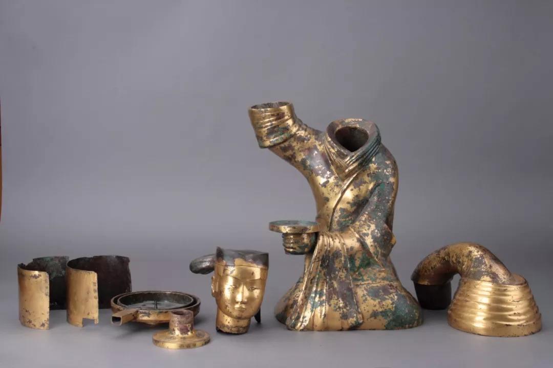 照明工具的发展史,趣谈古代的灯具