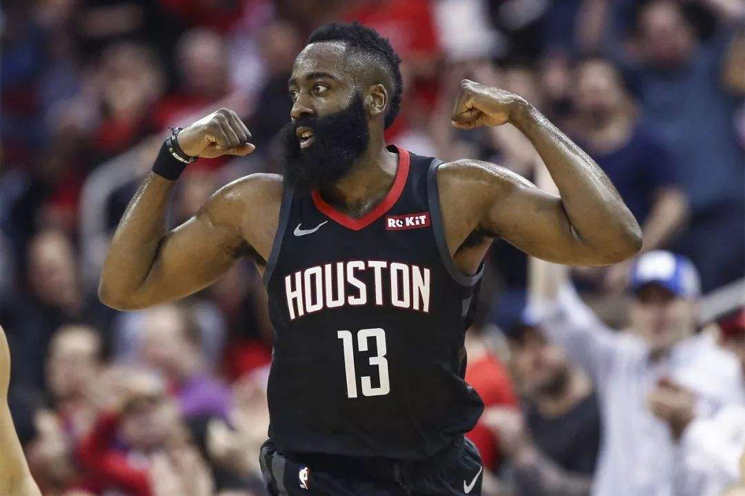 哈登具备mvp的所有特质,若最终输给字母哥,也无损他伟大一季