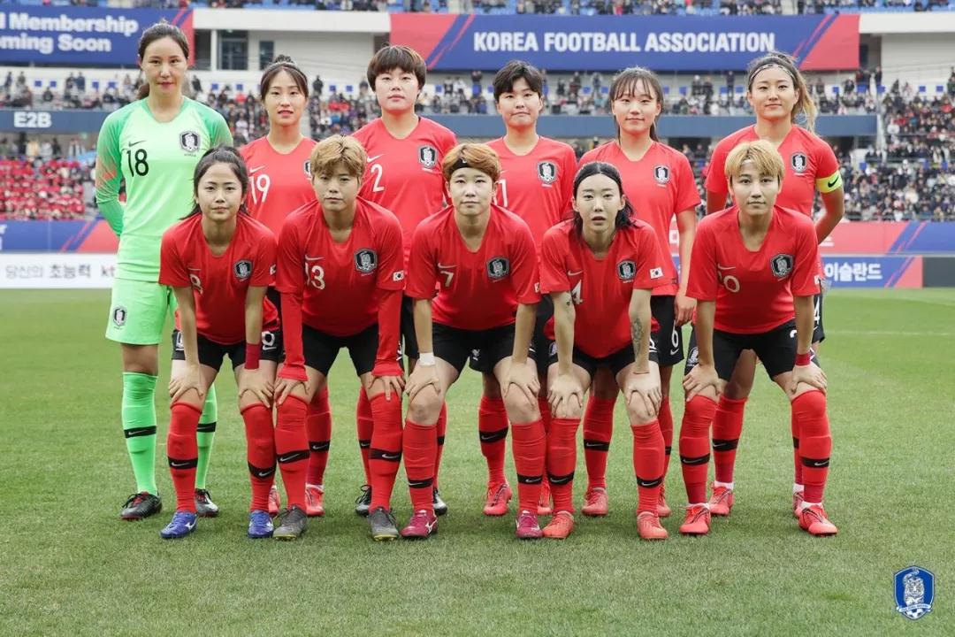 憾负冰岛后的韩国女足靠什么来小组出线