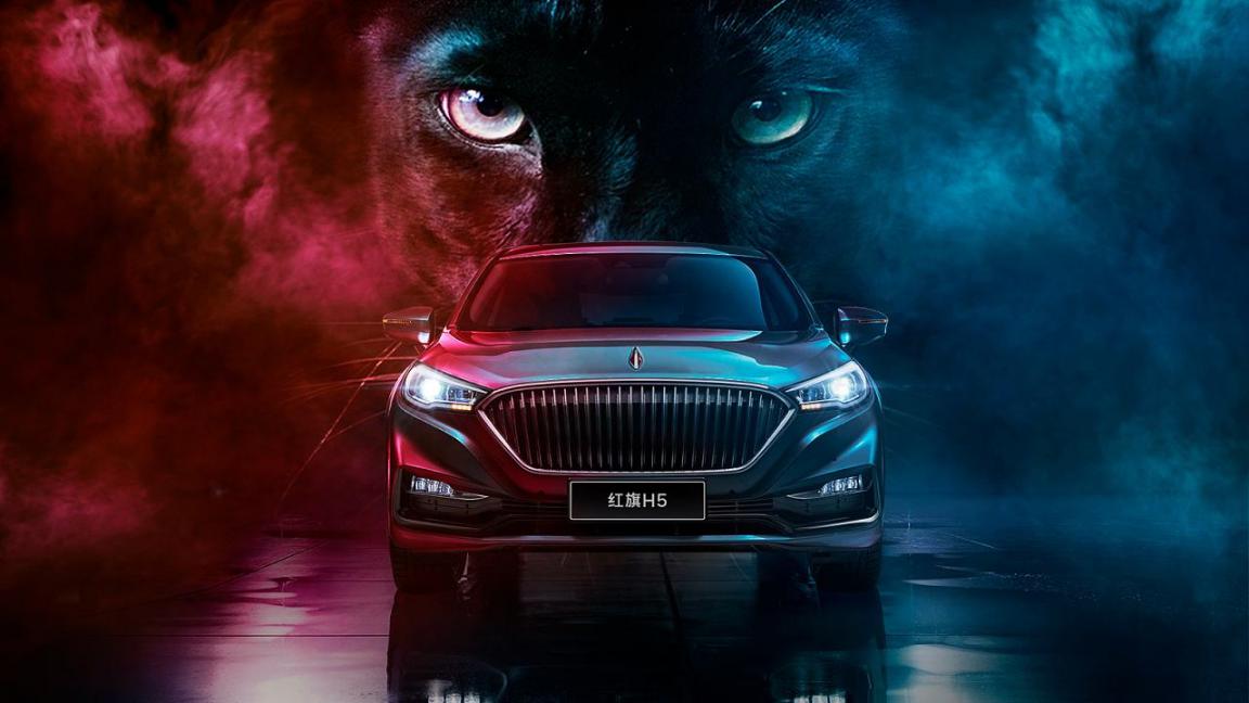 二师兄玩车|月销近5000辆碾压君越的红旗h5怎么样?车主说了实话
