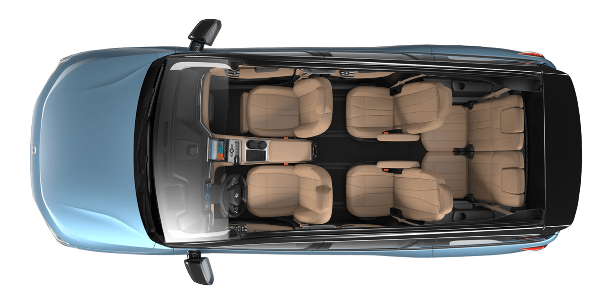 多一座不如少一座,这些热门款的6座车才是首选!