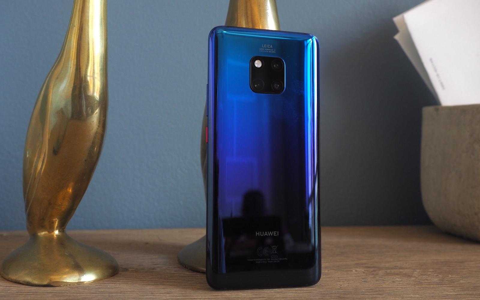 华为mate20系列两个月出货超500万台网友的吐槽扎心了