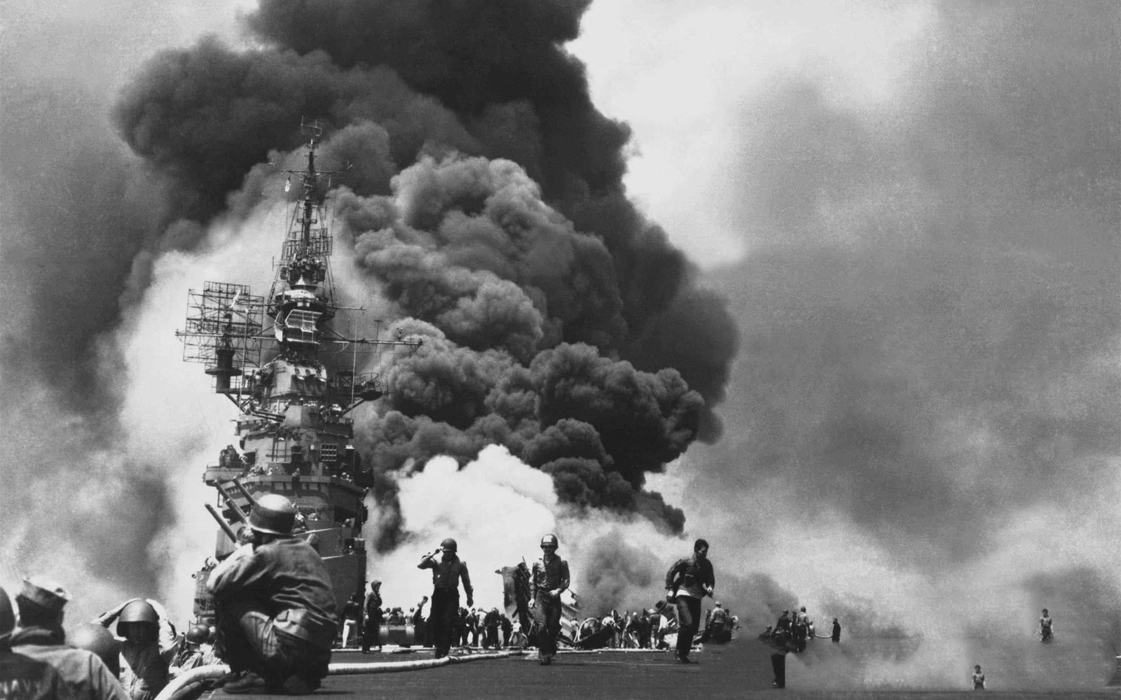 日本神风特攻队的飞行员都不怕死吗事情绝对没那么简单