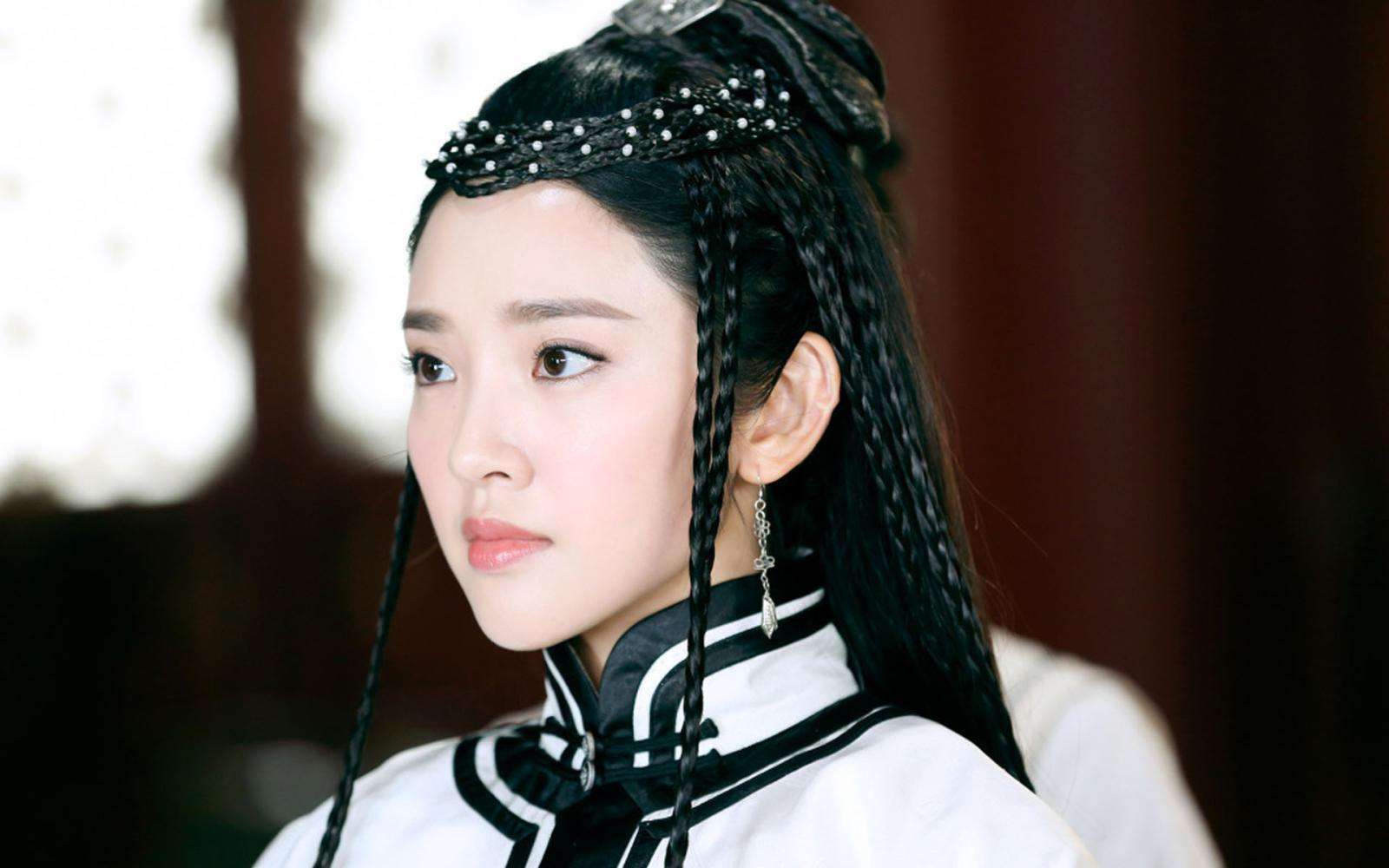 姑侄三女同嫁皇太极她的寝宫名为关雎宫皇太极也成为情种