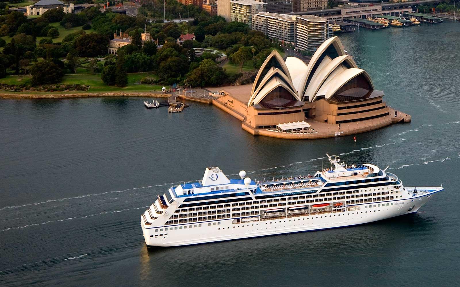 用美食来打动你, 定位高端的大洋邮轮将新增2艘中型邮轮