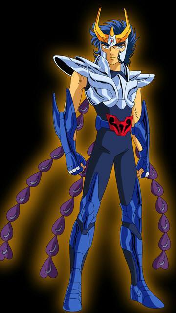 圣斗士:一辉中了天舞还能恢复5感,这是剧情需要的安排!