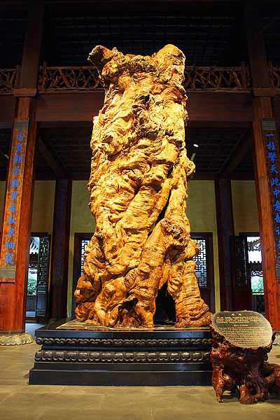 文艺且舒心的双节旅行开化根宫佛国赏得根艺游得禅佛