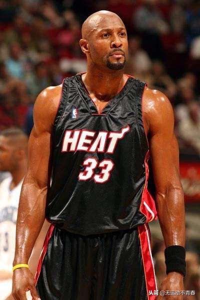 你知道几个,詹姆斯居然都垫底了|詹姆斯|肌肉|罗德曼_新浪网