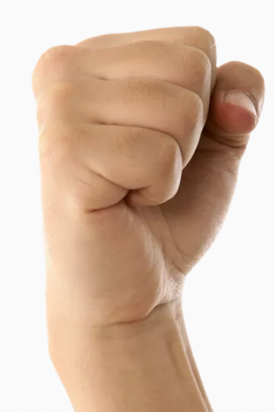 测你未来的命运有多好,握拳的形状,哪一个你最有感觉