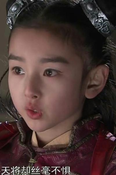 著名演员舒畅妹妹, 小哪吒让她大火, 今长成这样了|宝莲灯前传|大 