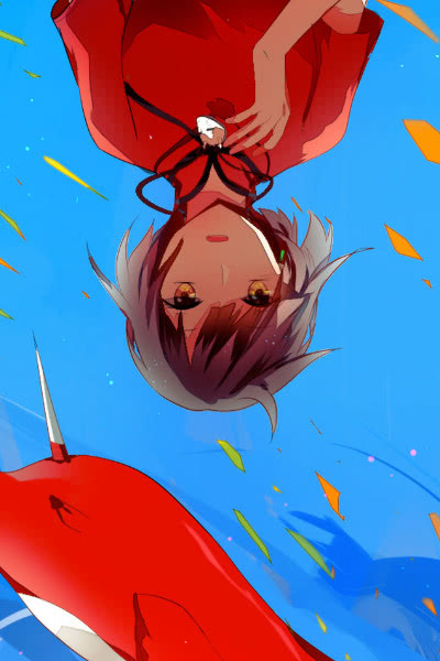 大鱼海棠2湫成为灵婆而鲲下场悲惨椿湫相爱到老