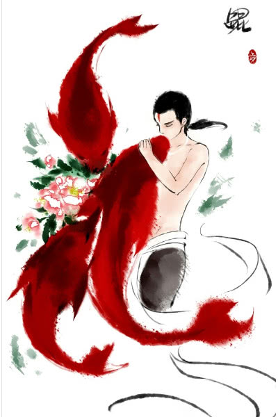 大鱼海棠2湫成为灵婆而鲲下场悲惨椿湫相爱到老