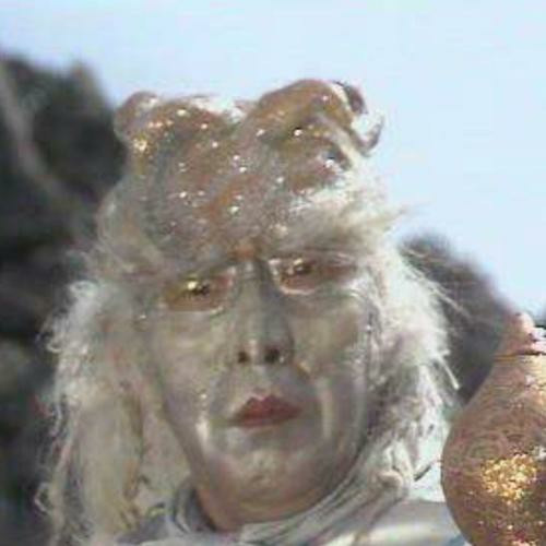 李丹宁还一直被误传成是央视版(西游记)银角大王的扮演者,就是那个拿