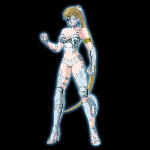 圣斗士拥有不死外挂的除了5小强之外还有2位女性