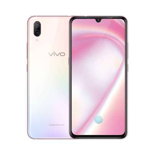 vivo x23,大屏炫酷外观,超快速度体验.__财经头条