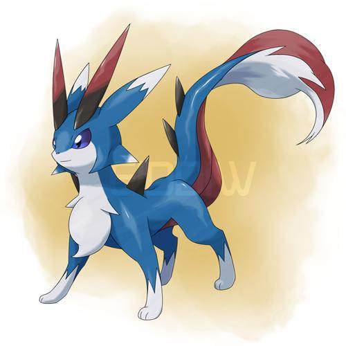 神奇宝贝龙系伊布虫系伊布你觉得谁先出小智唯独喜爱飞行系