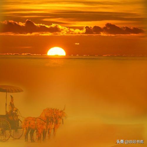 「诗歌推荐」经典佳作:唐代·王维《使至塞上》|使至塞上|王维|属国_新浪新闻