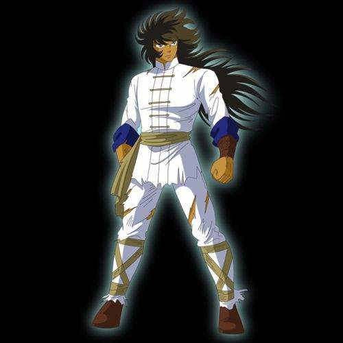 圣斗士星矢:童虎徒弟王虎,如若获天龙圣衣实力应为青铜之首