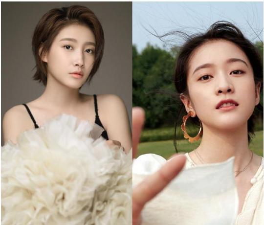 盖玥希神似倪妮,郑爽撞脸孙俪,而她和王鸥真的太像了!