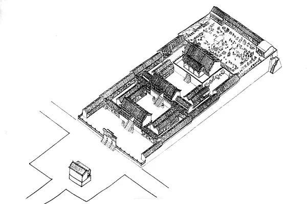 说说保定的城隍庙