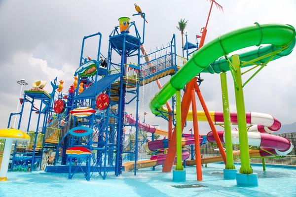 成都亲子一日游攻略,都江堰水果侠星球