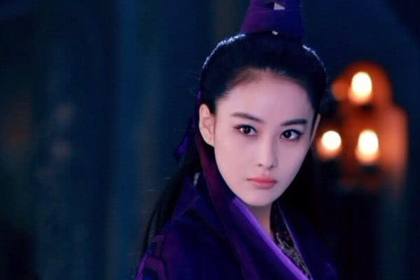 张馨予的4大经典角色,李莫愁垫底,苏妲己第二,第一毫无争议!