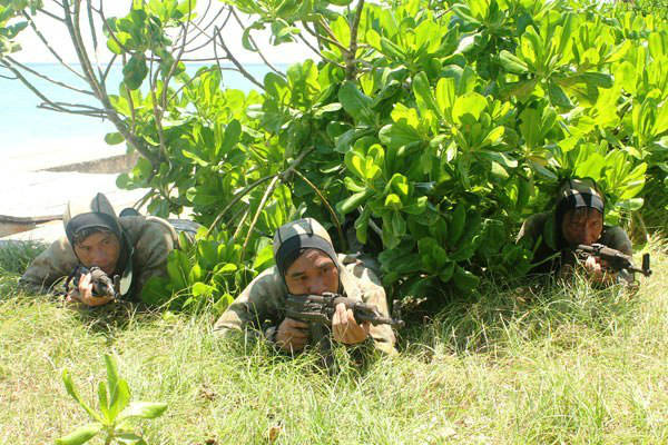 越南特种兵2图片