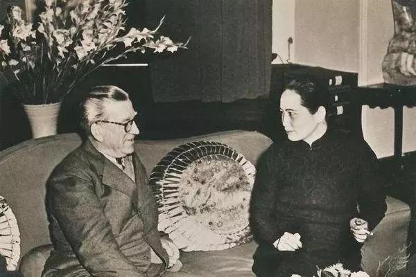 宋氏三姐妹高清照片难得一见带你了解一下