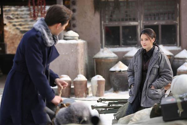 天坑鹰猎商雪榕结局是什么与杨烨组cp上映欢喜冤家日常