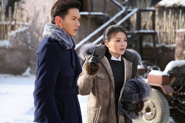 天坑鹰猎商雪榕结局是什么与杨烨组cp上映欢喜冤家日常