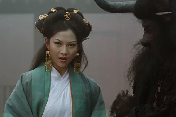 可惜孙悟空想要问这些三界之中的八卦之事时(在天庭做齐天大圣的时候