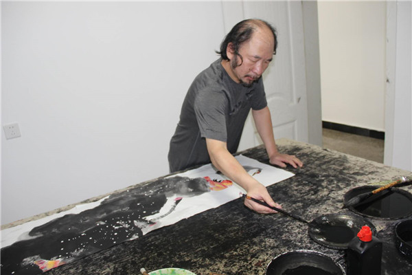 专访中国著名画家王春光先生