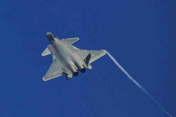 第五代隐身战机歼20服役后360度最新最全高清帅照,超清细节展现