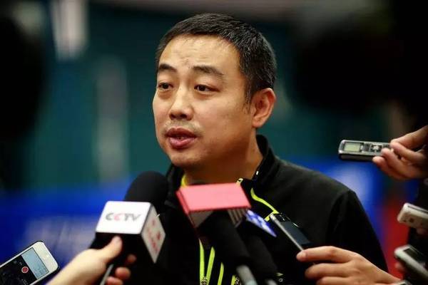 顺应民意刘国梁回归乒协主持工作日球迷中国将再次统治世界