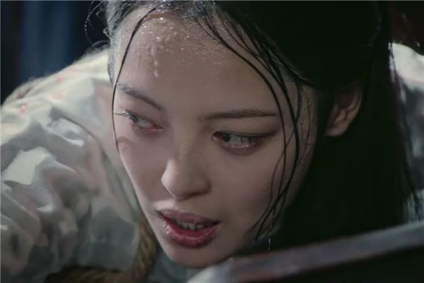 《如懿传》乾隆如懿痛失爱女景兕,小说中的情节比电视剧里更残忍