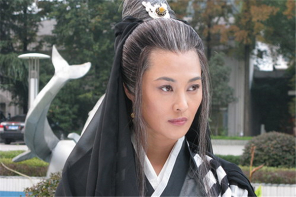 5个灭绝师太94版师太堪称童年阴影图五是最美灭绝师太