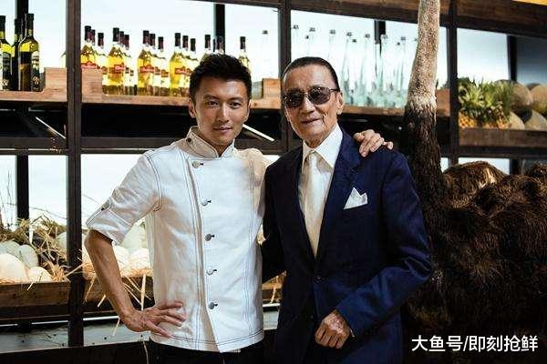 少林足球谢贤与吴孟达一样身高