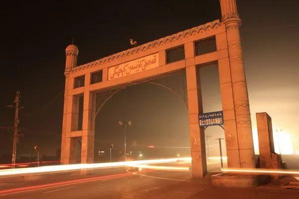 漫步 库车老城区