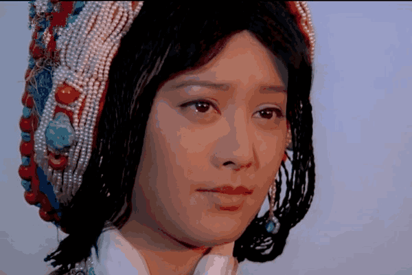 宁静美丽的丹珠公主悲壮的红河谷