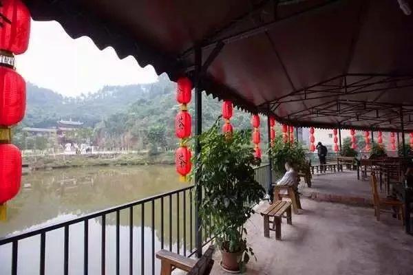 乐山境内清新别致农家乐必须要推荐!|农家乐|乐山|天池庄园_新浪新闻