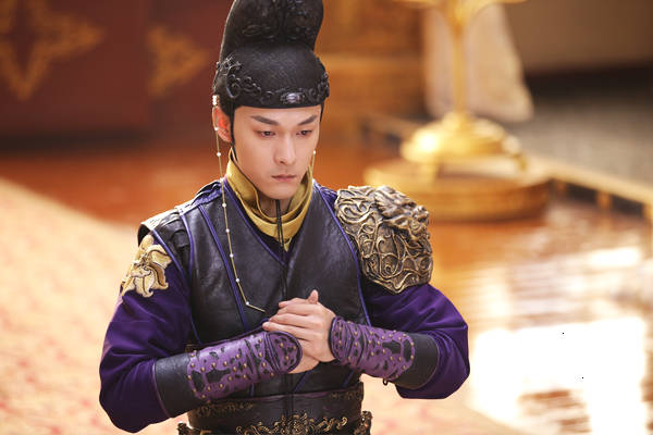 《余罪》解冰穿越唐朝办案 张雨剑升级全能最强唐探!