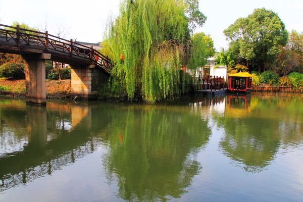 林海天池见证了吴王夫差的狼狈相却把最美的风景留给我们