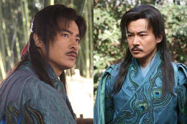 7年前的《孔雀翎》隐藏了两位美人,于波当爹,梧星恋成遗憾