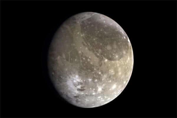 没有人研究的木卫三,竟传出了"歌声",这是想受到